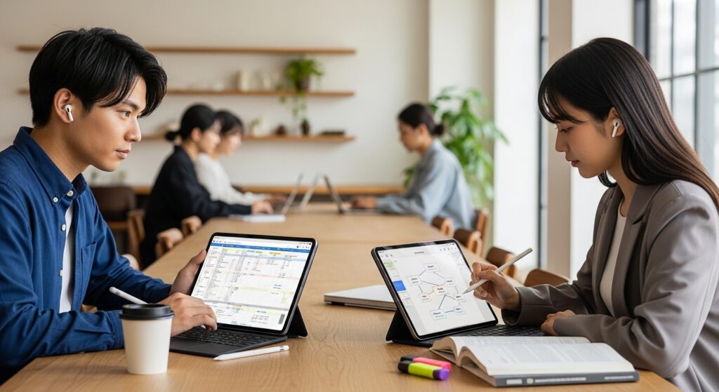 学生や社会人におすすめの使い方と活用術