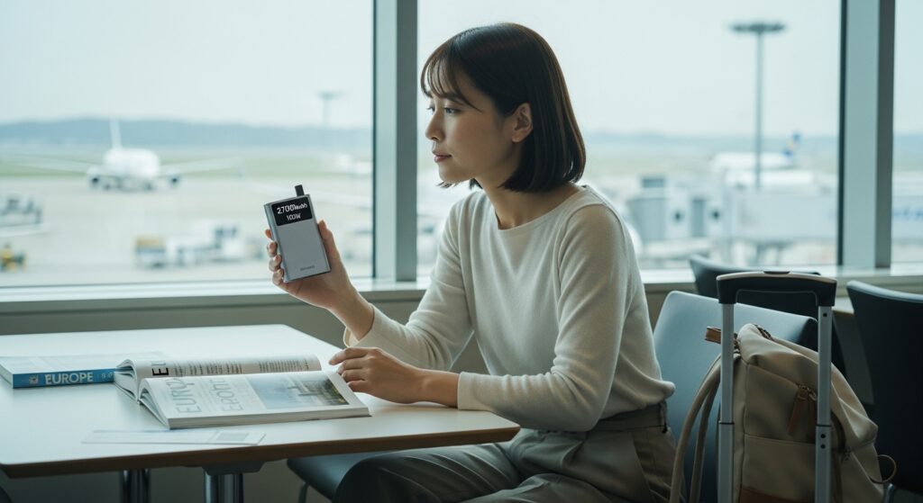 機内持ち込みはできる？