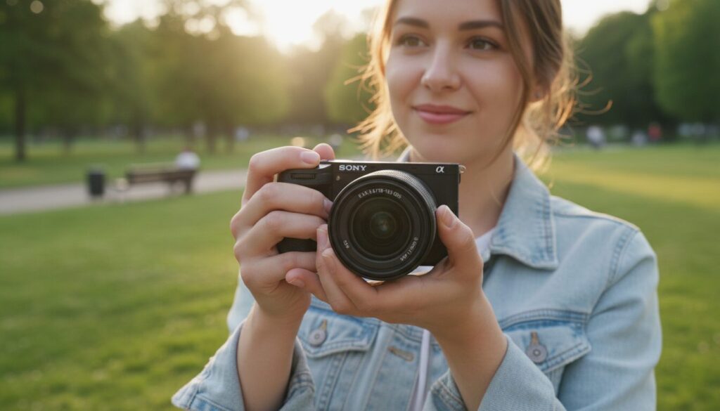 α6700とα7C IIどっちかを選ぶ前に理解すべき違い