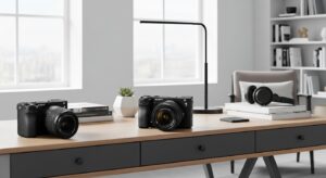 α6700とα7C IIどっちを選ぶ？徹底比較