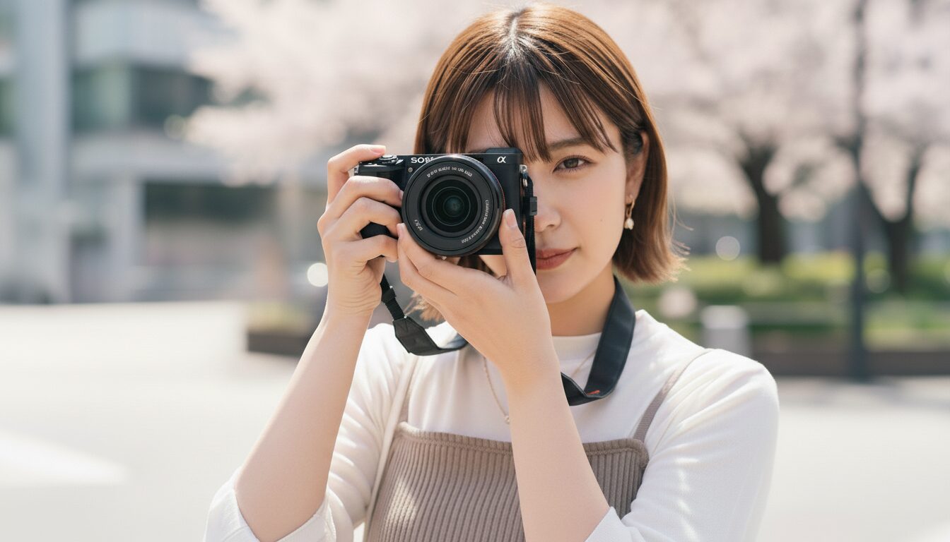 α6700とα6400を徹底比較！違いと選び方