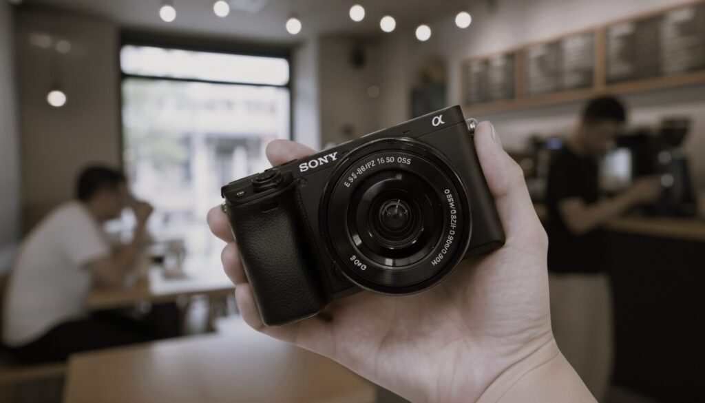 α6700とα6400の価格差とコスパ