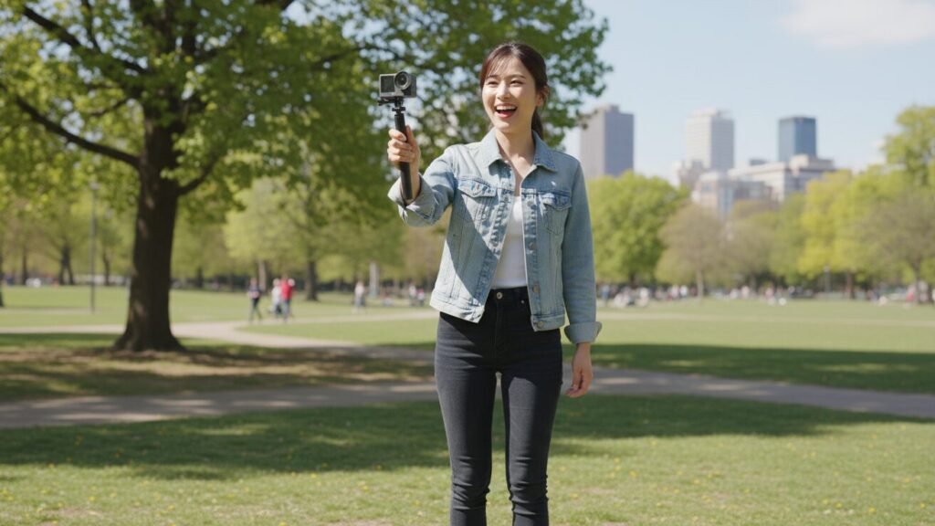 DJI Osmo Action 6と5 Proの比較