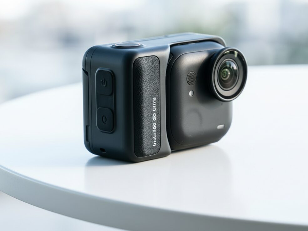 Insta360 GO Ultra バッテリー交換を検討する前に知るべきこと