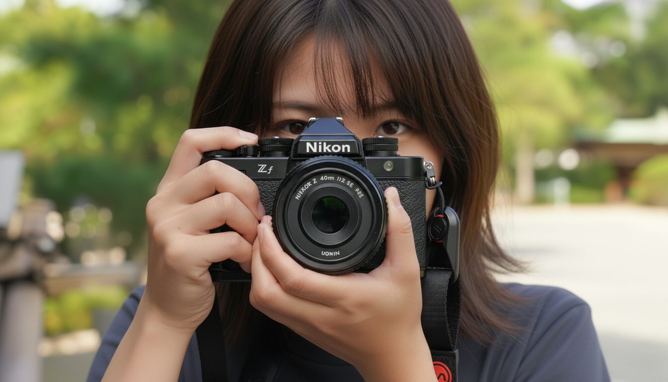 Nikon Zf 重さの真実。スペック比較と使いやすさを検証