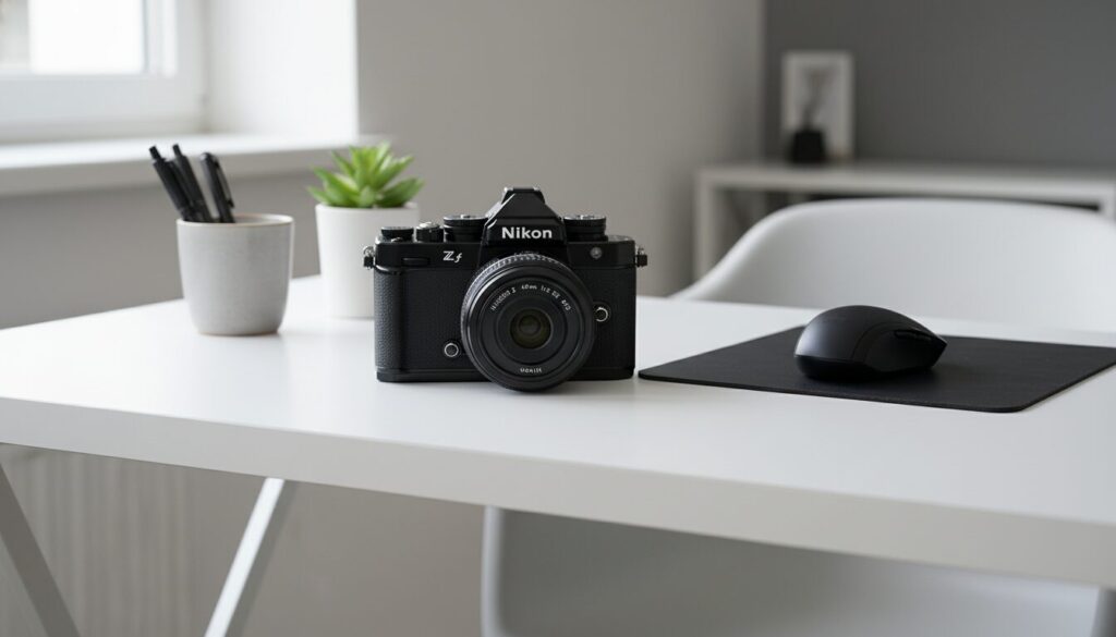 Nikon Zf 重さが及ぼす撮影体験への影響