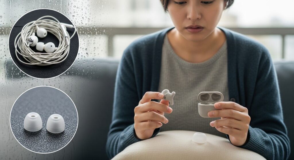 シリコンタイプを選ぶ理由