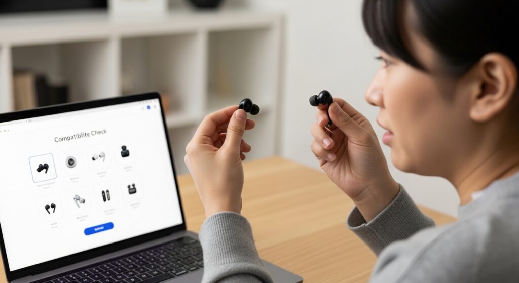 互換性チェックのポイント