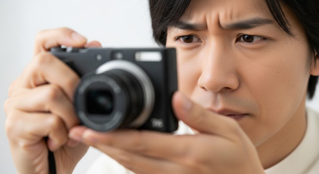 手ブレやピンボケを減らす撮り方