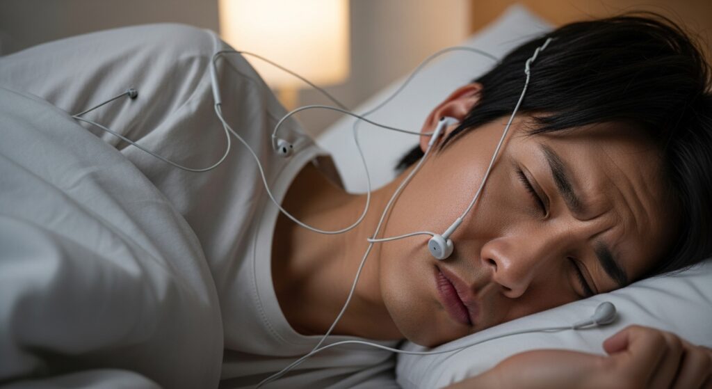 有線の絡まりと窒息・断線の回避策