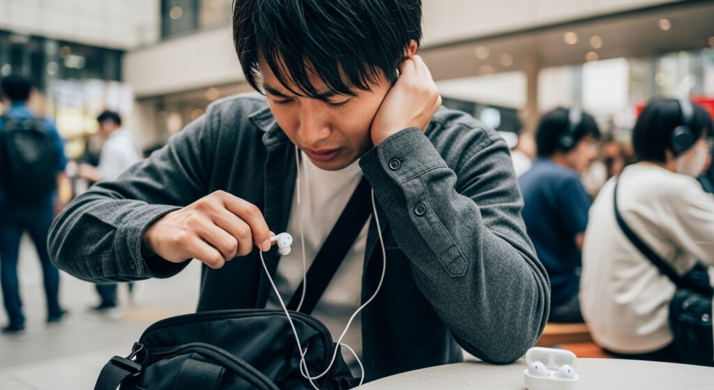 聴覚保護リスク