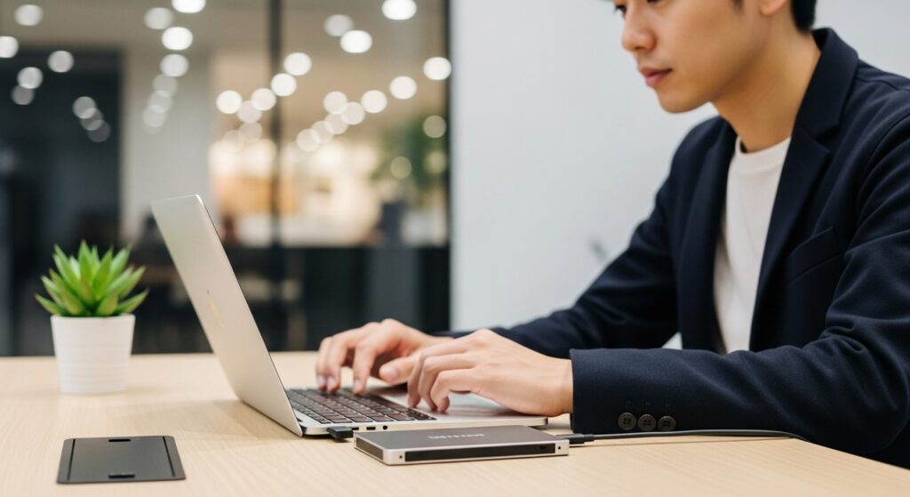 高速転送に対応したモデルはある？