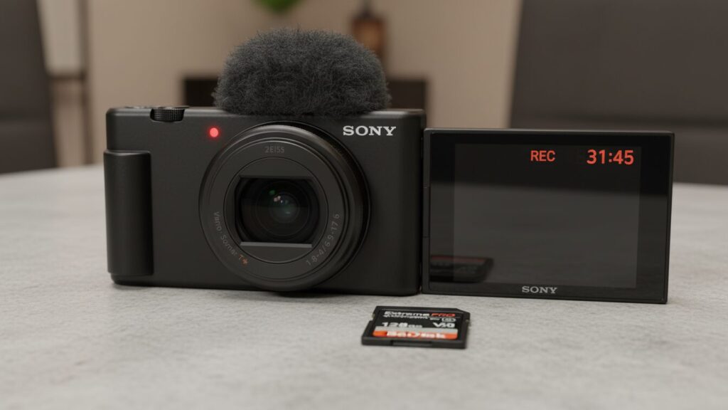 SDカードUHSとV30以上選び