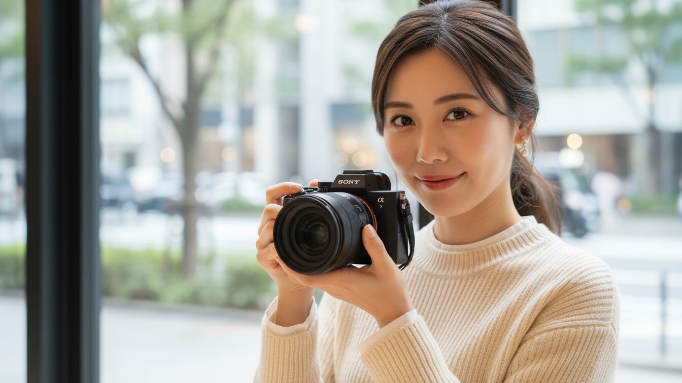SONYα7Vはどう変わった？ 驚きの進化ポイントを一気にチェック