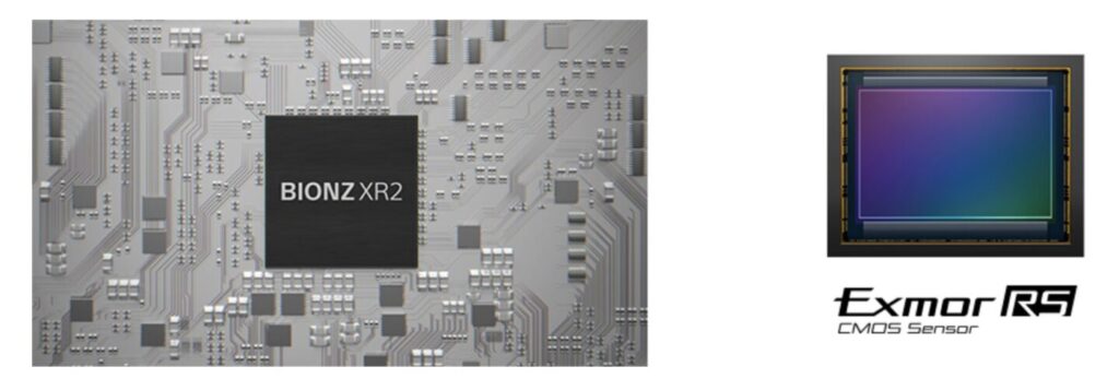 センサーとダイナミックレンジ16ストップのインパクト