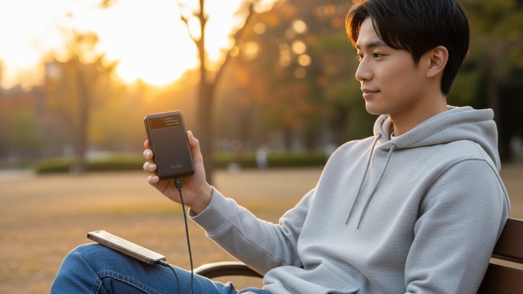 iPhone16・17の充電回数