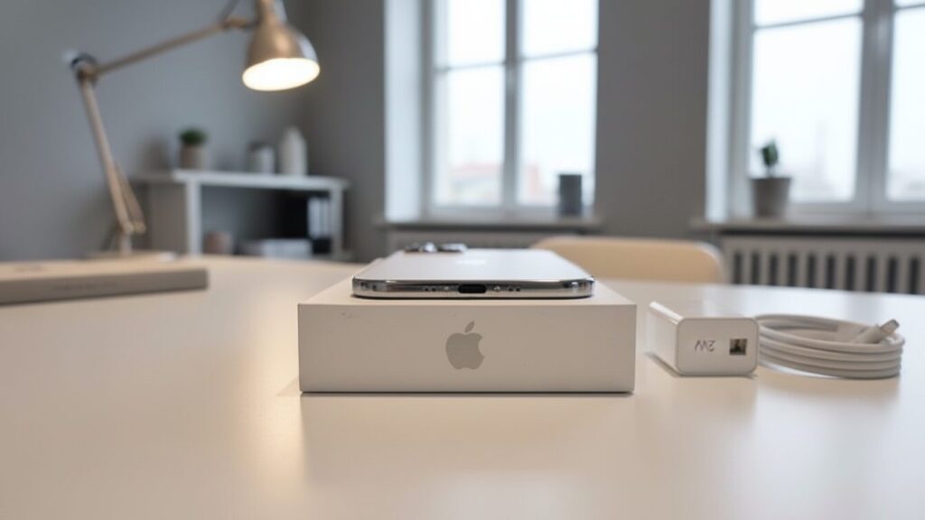 iPhone17Airの充電ワット数を他モデルと比較