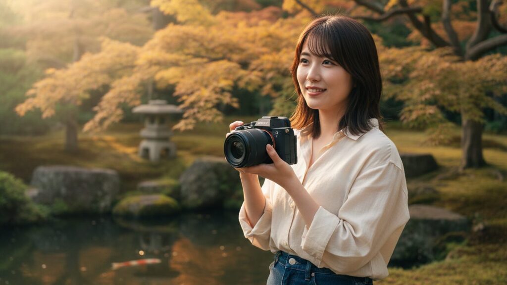 ボディ操作性と刷新された28-70mmキットレンズ