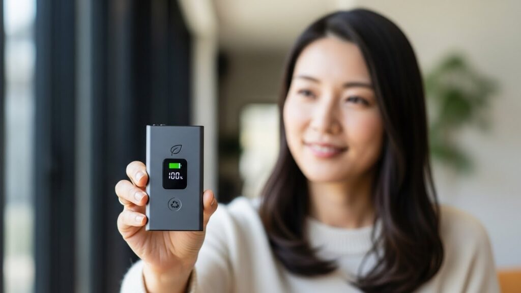 リン酸鉄リチウムの長寿命