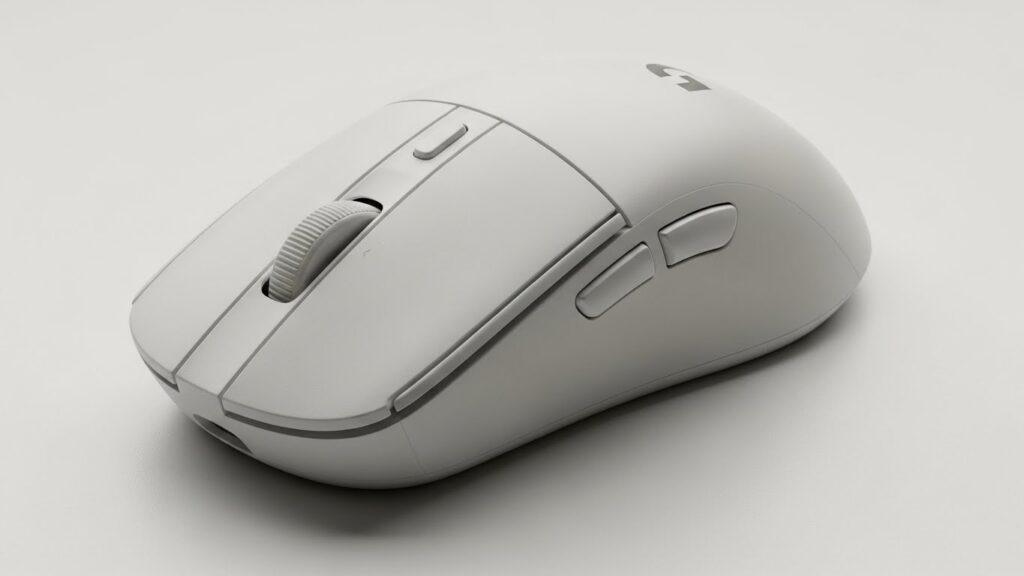 白いマウス黄ばみの原因