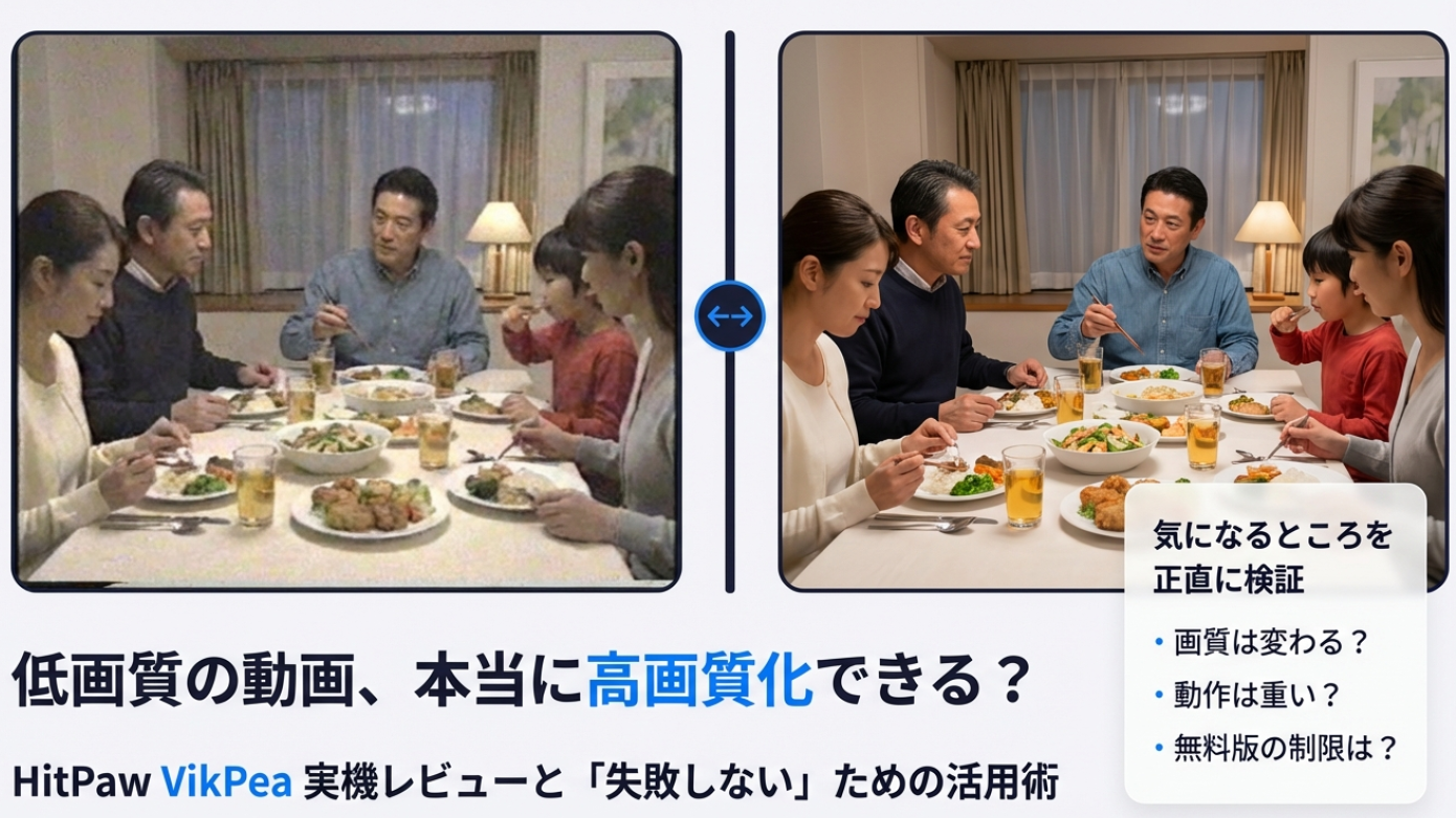 HitPawのVikPeaを使ってみた実機レビュー