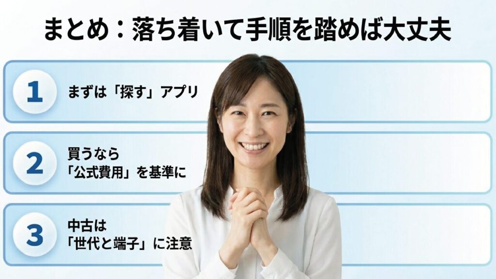 解決手順のまとめ AirPods Proのケースを無くした時の解決手順まとめ