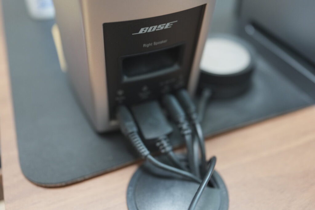 中古BOSE Companion 20購入時の必須チェック項目