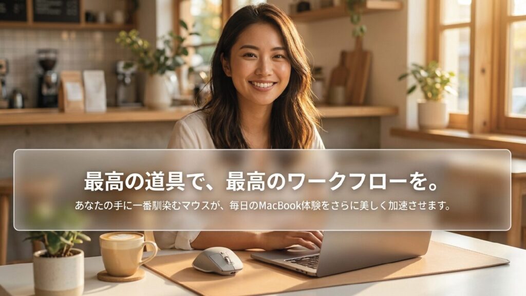 最高の道具で最高のワークフローを