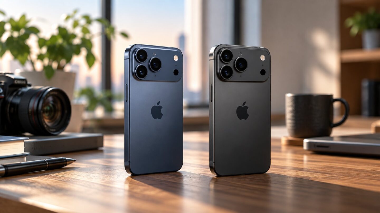 iPhone 17 Proを続投する人とiPhone 18 Proへ買い替える人の判断基準