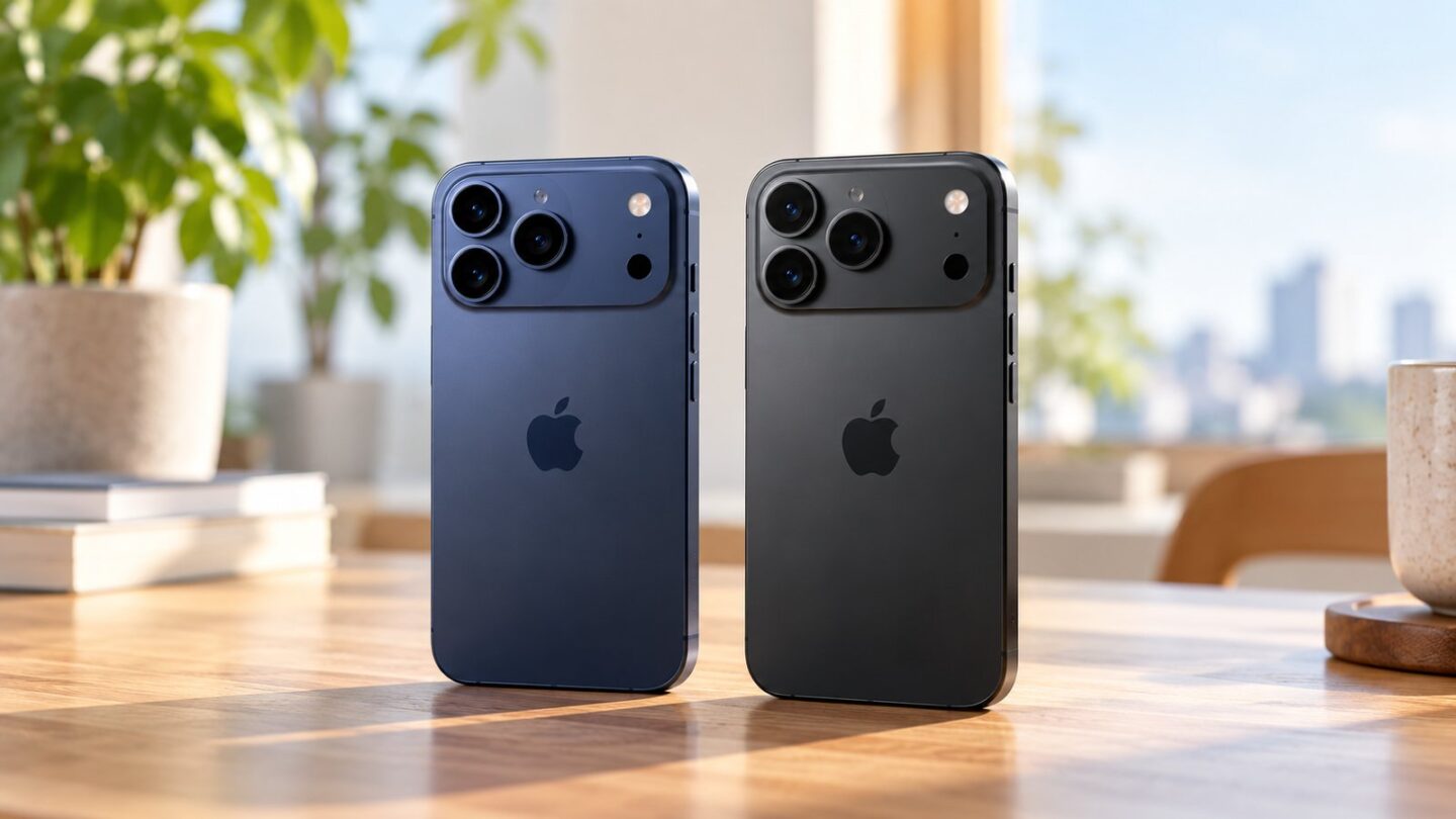 iPhone 17 ProからiPhone 18 Proへ1年で買い替える必要性を比較するイメージ